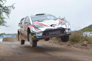 Con el Shakedown, en Córdoba comenzó a acelerar el Rally Mundial