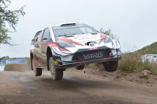 Con el Shakedown, en Córdoba comenzó a acelerar el Rally Mundial