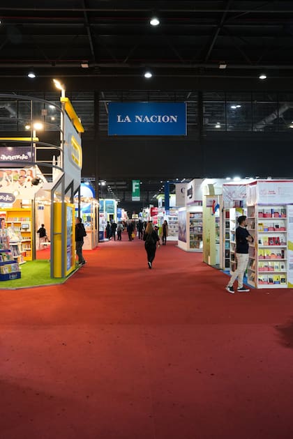La 50° edición de la Feria del Libro