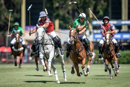 La Natividad-Monjitas sufrió para ganarle en un chukker extra a La Irenita II, que tiene 7 goles menos de handicap; debe mejorar para tener chances frente a Murus Sanctus.