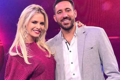 La pareja mantuvo una relación de casi cinco años, con una convivencia en el medio y planes de casamiento