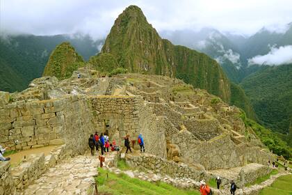 La iniciativa de construir un aeropuerto cerca de Machu Picchu podría dañar al complejo arquitectónico inca