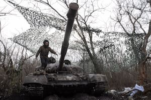 En una batalla épica de tanques, Rusia repitió errores anteriores y fue derrotada