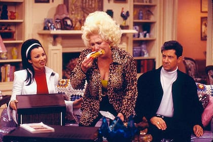 La niñera comenzó con el pie izquierdo, pero poco a poco consiguió cautivar al público