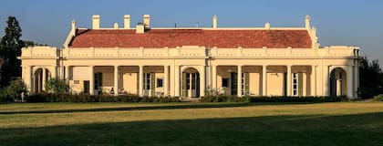 La estancia La Paz está sobre el Camino Real, en Ascochinga