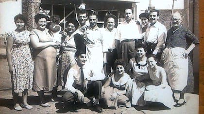 La familia Di Tullio, a pleno en San Martín
