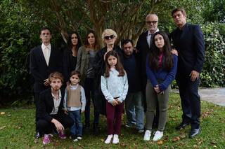 La caída: llega a la TV Pública un drama sobre una familia nada normal