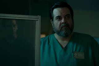 La dosis: correcto thriller en el que se luce Carlos Portaluppi