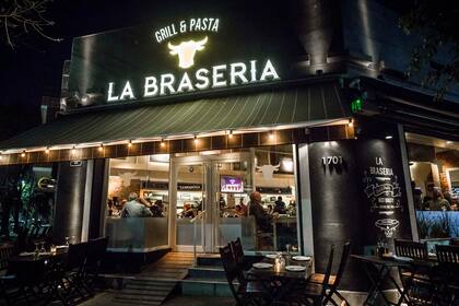 La Braserie