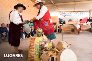 El rito ancestral que mantienen vivo varias familias del norte