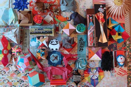 La OrigamiTeca.