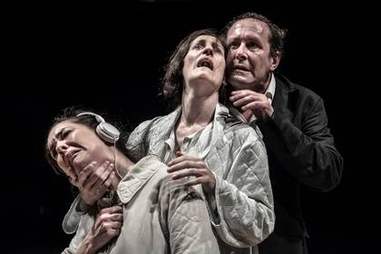 La extinta poética, de La Zaranda