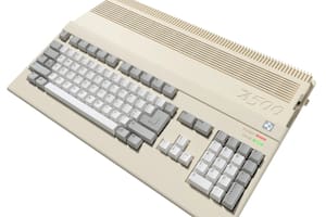 La clásica computadora hogareña vuelve en una versión retro