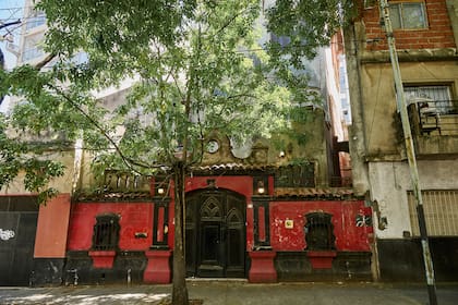 La Abadía Áurea en Oruro al 1021