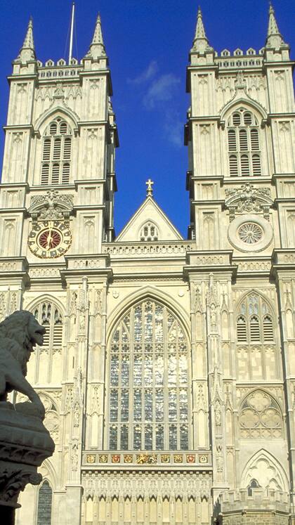 La abadía de Wesminster