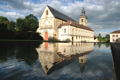 La abadía de Hautvillers, donde comenzó la historia de Dom Pérignon