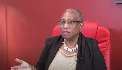 La abogada Alice Nicholson instó al gobierno de Nueva York a proteger con más ahínco a los ciudadanos trabajadores (YouTube/Eyewitness News ABC7NY)