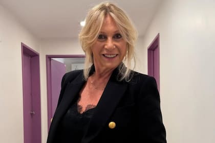 La abogada Ana Rosenfeld estuvo a cargo de la defensa de Salomón