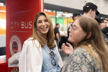 La abogada Carla Junqueira acompañó a la joven santiagueña