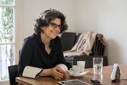 La abogada colombiana Julieta Lemaitre Ripoll