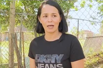 La abogada de Guadalupe Perdomo aseguró que y la hondureña no tiene un orden de deportación