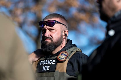 La abogada de la migrante salvadoreña denunció que el ICE la esperaba a la salida de las oficinas del Uscis