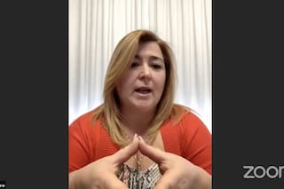 La ruta del dinero K. La defensa de Báez comenzó el alegato final