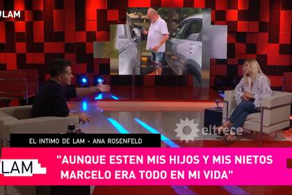 La abogada fue entrevistada por Ángel de Brito