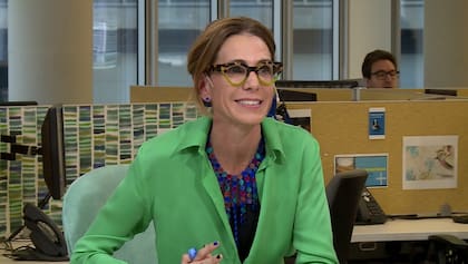 La abogada Marisa Herrera