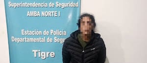 Es abogada, trabaja en la Justicia y ahora está presa por asesinar a su madre y querer matar a su hijo