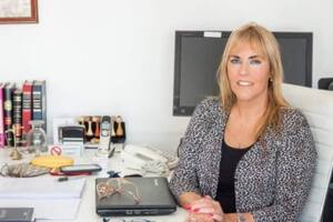La abogada Raquel Hermida Leyenda, nueva representante legal de Nahir Galarza