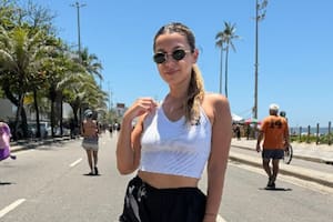 Habló la abogada santiagueña sancionada en Brasil por hacer gestos racistas