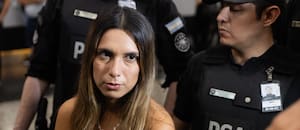 Agostina Páez habló sobre la denuncia de su exnovio por un auto: “Fue un malentendido”