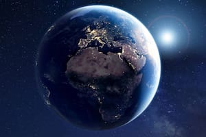 La “abolladura” en el campo magnético de la Tierra que preocupa a la NASA: cómo podría afectar a los seres humanos