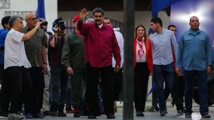 La abstención de la mayoría de la oposición en las elecciones presidenciales de 2018 logró poner en duda la legitimidad de Maduro, pero no sacarlo del poder.