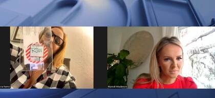 La abuela del menor ofreció una entrevista en la que pidió respuestas de la aerolínea