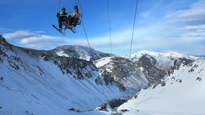 Nairoby ya realizó pruebas en Bariloche y San Martín de los Andes