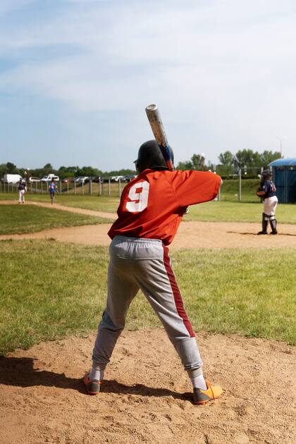 La academia de béisbol fue creada con el objetivo de brindar a jóvenes la oportunidad de acceder a la educación superior