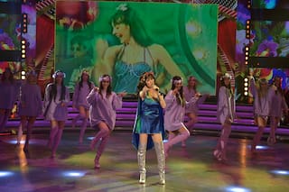 La Academia: el homenaje a Gilda, a 25 años de su muerte