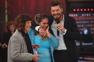 El conmovedor reencuentro de Mar Tarrés con su abuela en La Academia: “No la reconocí”