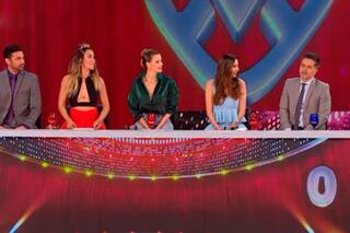 En una noche de romances desmentidos, el cero volvió a la pista