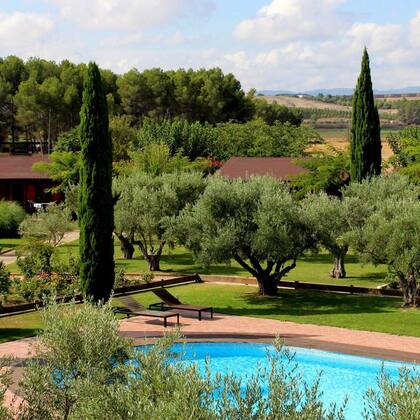 La Academia Equelite de Juan Carlos Ferrero, en Alicante, España