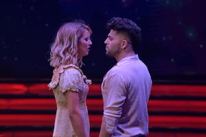 La Academia: Flor Vigna aceptó el desafío de Pampita Ardohain y consiguió salir airosa