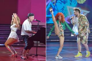 La Academia: tras un deslucido duelo, el certamen tiene a su primer eliminado