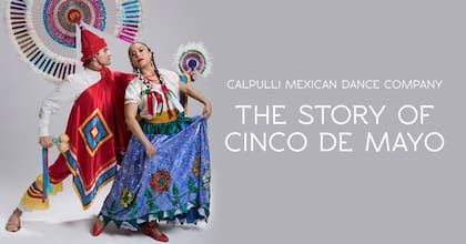 La Academia Mexicana de Danza Calpulli conmemora el 5 de mayo con una presentación en Nueva York.