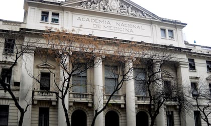 La Academia Nacional de Medicina