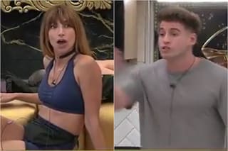 “El anabólico se te fue al cerebro”: así fue la escandalosa pelea entre Sol y Manuel