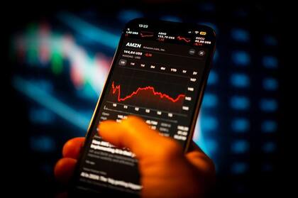 La acción de Amazon creció un 74% a lo largo del 2023.