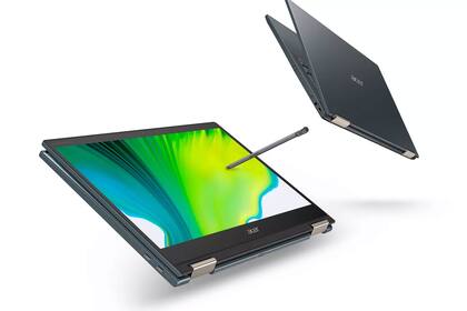 La Acer Spin 7 es uno de los primeros modelos de portátiles con Windows que utilizan procesadores Snapdragon de Qualcomm