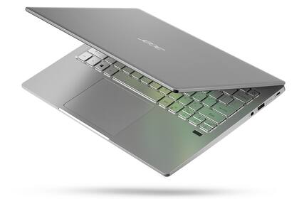 La Acer Swift 3 ofrece 12 horas de autonomía